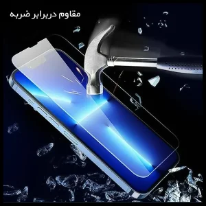 محافظ صفحه نمایش کینگ کونگ مدل SUPER GLASS 10D مناسب برای گوشی موبایل اپل iPhone 15 Plus