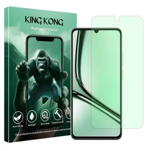 محافظ صفحه نمایش گرین لایت کینگ کونگ مدل Eye Care مناسب برای گوشی موبایل ریلمی Note 60X