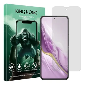محافظ صفحه نمایش مات کینگ کونگ مدل Tough مناسب برای گوشی موبایل بلک ویو Hero 10