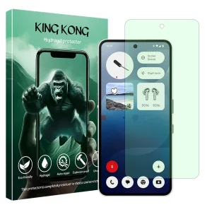 محافظ صفحه نمایش گرین لایت کینگ کونگ مدل Eye Care مناسب برای گوشی موبایل ناتینگ Phone 3a