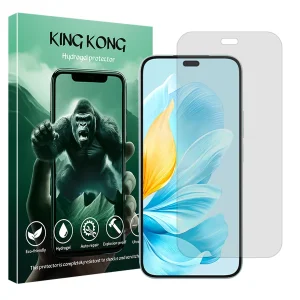 محافظ صفحه نمایش مات کینگ کونگ مدل Tough مناسب برای گوشی موبایل آنر 200 Lite