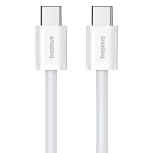 کابل USB-C بیسوس مدل Superior Series ll 30W طول 2 متر