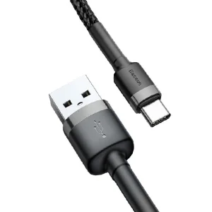 کابل USB به USB-C باسئوس  مدل CATKLF-B91 طول 1 متر