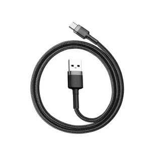 کابل USB به USB-C باسئوس  مدل CATKLF-B91 طول 1 متر