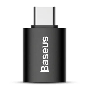 مبدل USB-C به USB 3.1 بیسوس مدل 10Gbps-OTG