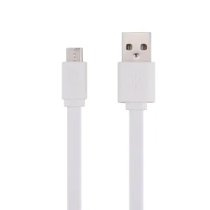 کابل تبدیل USB به microUSB لنوو مدل A05 طول 0.2 متر