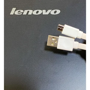 کابل تبدیل USB به microUSB لنوو مدل A05 طول 0.2 متر