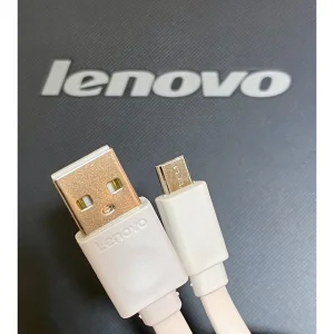 کابل تبدیل USB به microUSB لنوو مدل A05 طول 0.2 متر