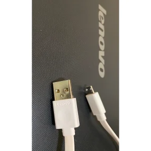 کابل تبدیل USB به microUSB لنوو مدل A05 طول 0.2 متر