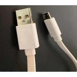 کابل تبدیل USB به microUSB لنوو مدل A05 طول 0.2 متر