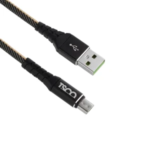 کابل تبدیل USB به microUSB تسکو مدل TC A72N طول 1 متر
