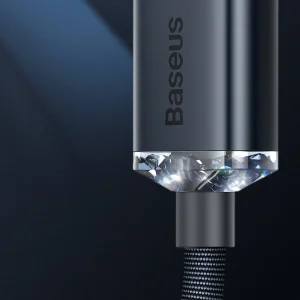 کابل تبدیل USB به لایتنینگ باسئوس مدل CAJY0001 طول 2 متر