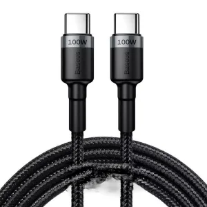 کابل تبدیل USB-C بیسوس مدل CATKLF-ALG1 طول 2 متر