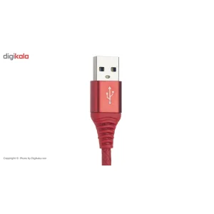 کابل تبدیل USB به microUSB تسکو مدل TC 50 طول 0.9 متر