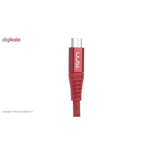 کابل تبدیل USB به microUSB تسکو مدل TC 50 طول 0.9 متر