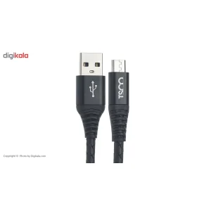 کابل تبدیل USB به microUSB تسکو مدل TC 50 طول 0.9 متر
