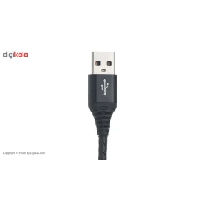 کابل تبدیل USB به microUSB تسکو مدل TC 50 طول 0.9 متر