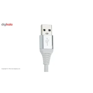 کابل تبدیل USB به microUSB تسکو مدل TC 50 طول 0.9 متر