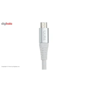 کابل تبدیل USB به microUSB تسکو مدل TC 50 طول 0.9 متر