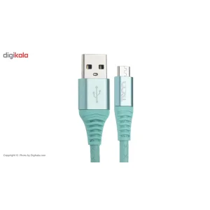 کابل تبدیل USB به microUSB تسکو مدل TC 50 طول 0.9 متر