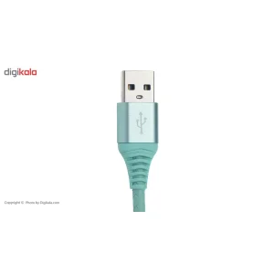 کابل تبدیل USB به microUSB تسکو مدل TC 50 طول 0.9 متر