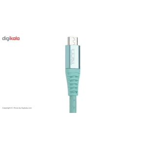 کابل تبدیل USB به microUSB تسکو مدل TC 50 طول 0.9 متر