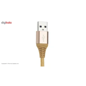 کابل تبدیل USB به microUSB تسکو مدل TC 50 طول 0.9 متر