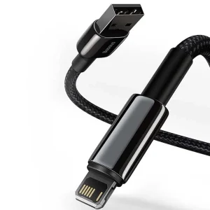 کابل تبدیل USB به لایتنینگ بیسوس مدل CALWJ-A01 طول 2 متر