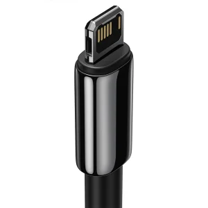 کابل تبدیل USB به لایتنینگ بیسوس مدل CALWJ-A01 طول 2 متر