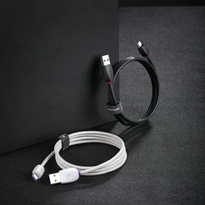 کابل تبدیل USB به USB-C باسئوس مدل CATZS طول 1 متر