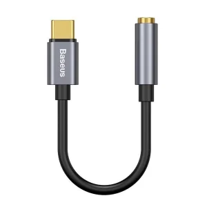 مبدل USB-C به AUX باسئوس مدل L54