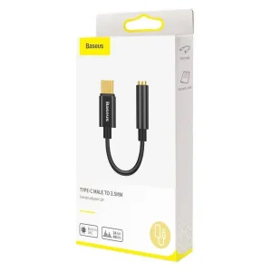 مبدل USB-C به AUX باسئوس مدل L54