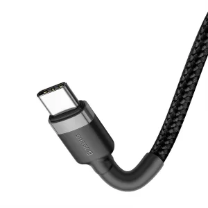 کابل USB-C بیسوس مدل H91 طول 2 متر