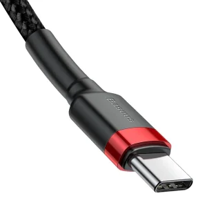 کابل USB-C بیسوس مدل H91 طول 2 متر