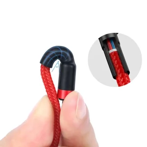 کابل USB-C بیسوس مدل H91 طول 2 متر