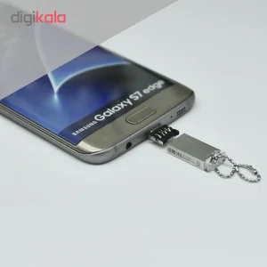 مبدل OTG microUSB تسکو مدل TCR 955