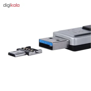 مبدل OTG microUSB تسکو مدل TCR 955