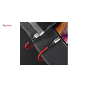 کابل تبدیل USB به لایتنینگ باسئوس  مدل CALSP-C طول 2 متر