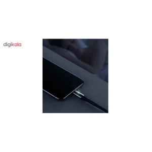 کابل تبدیل USB به لایتنینگ باسئوس  مدل CALSP-C طول 2 متر