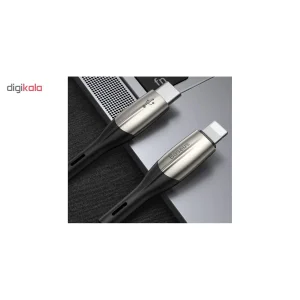 کابل تبدیل USB به لایتنینگ باسئوس  مدل CALSP-C طول 2 متر