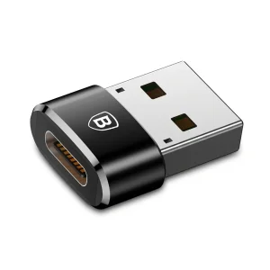 مبدل Type-C به USB باسئوس مدل CAAOTG-01