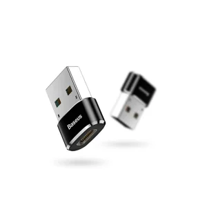 مبدل Type-C به USB باسئوس مدل CAAOTG-01