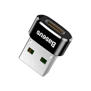 مبدل Type-C به USB باسئوس مدل CAAOTG-01