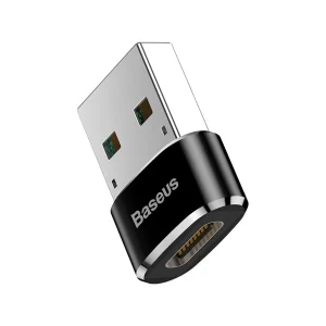 مبدل Type-C به USB باسئوس مدل CAAOTG-01
