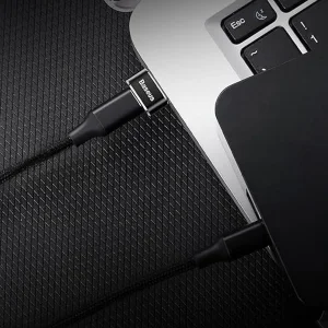 مبدل Type-C به USB باسئوس مدل CAAOTG-01