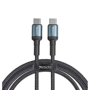 کابل تبدیل usb-c یسیدو مدل ca78 طول 1 متر