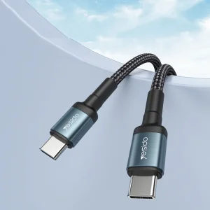 کابل تبدیل usb-c یسیدو مدل ca78 طول 1 متر