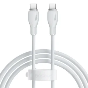 کابل USB-C باسئوس مدل Pudding Series طول 1.2 متر