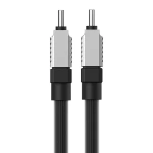 کابل تبدیل USB-C بیسوس مدل CAKW000301 به طول 2 متر