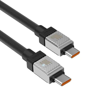 کابل تبدیل USB-C بیسوس مدل CAKW000301 به طول 2 متر